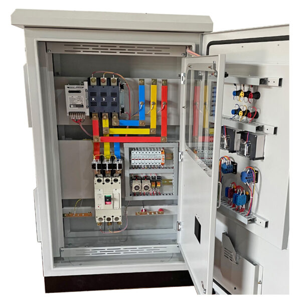 Tủ điện chuyển nguồn tự động ATS