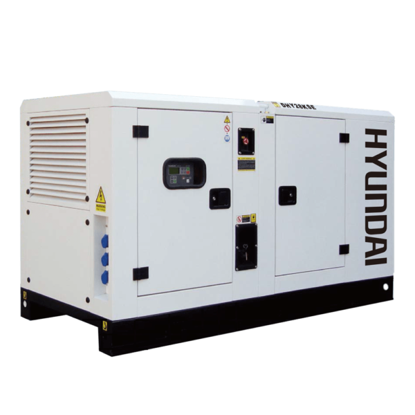 Máy phát điện Hyundai 25kva