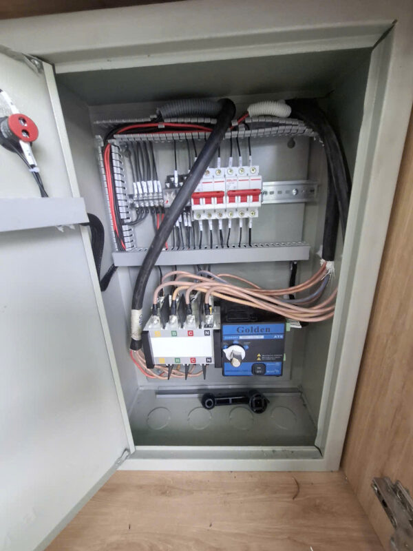 Tủ ATS 100A