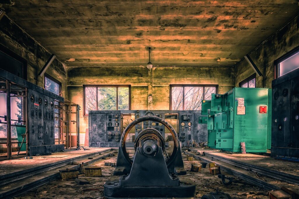 generator, machine, engine