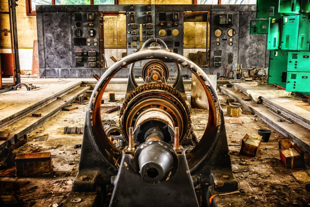machine, generator, energy