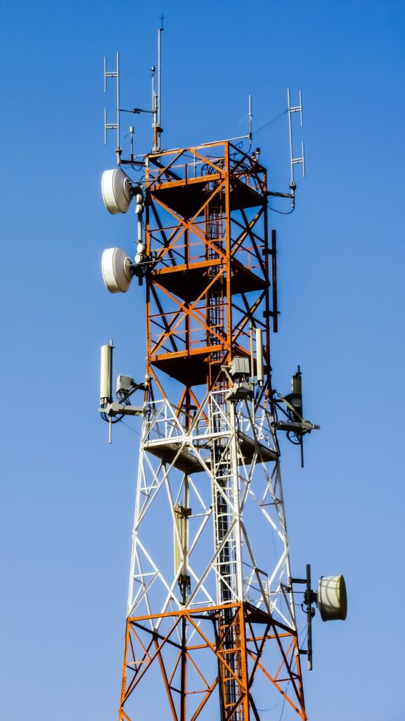 communication, tower, technology