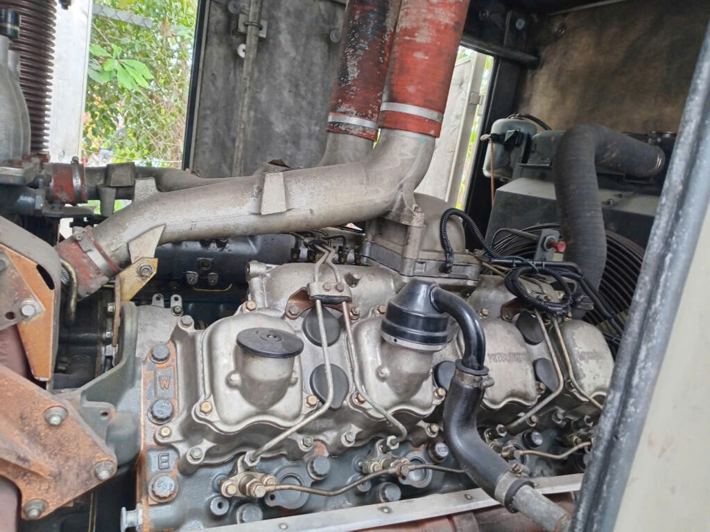 sửa máy phát điện