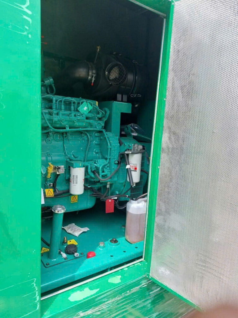 Sửa máy phát điện hộ gia đình quận 4