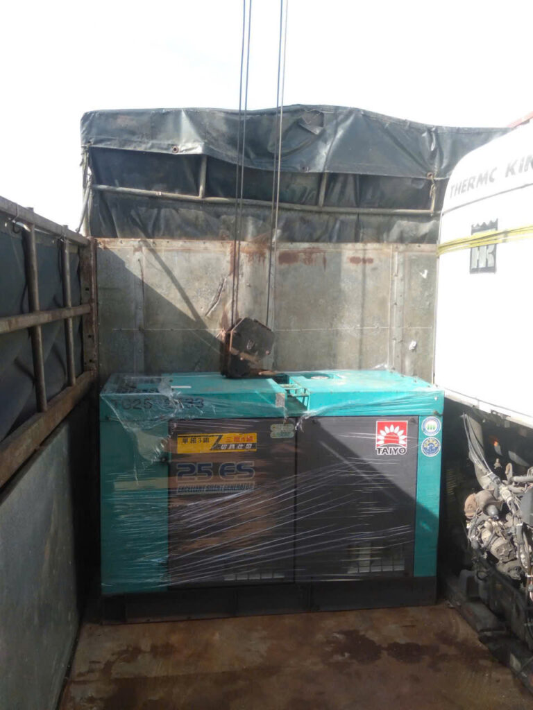 Sửa chữa máy phát điện khu công nghiệp quận 9