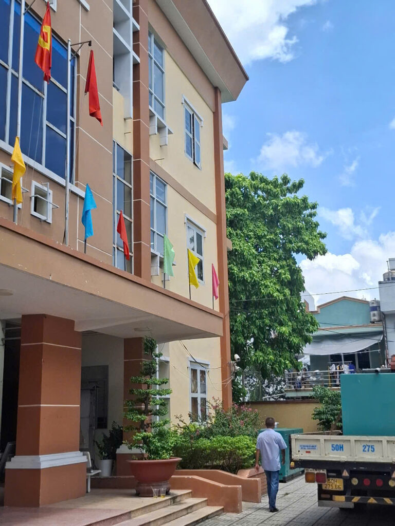 sửa máy phát điện Nhà Bè