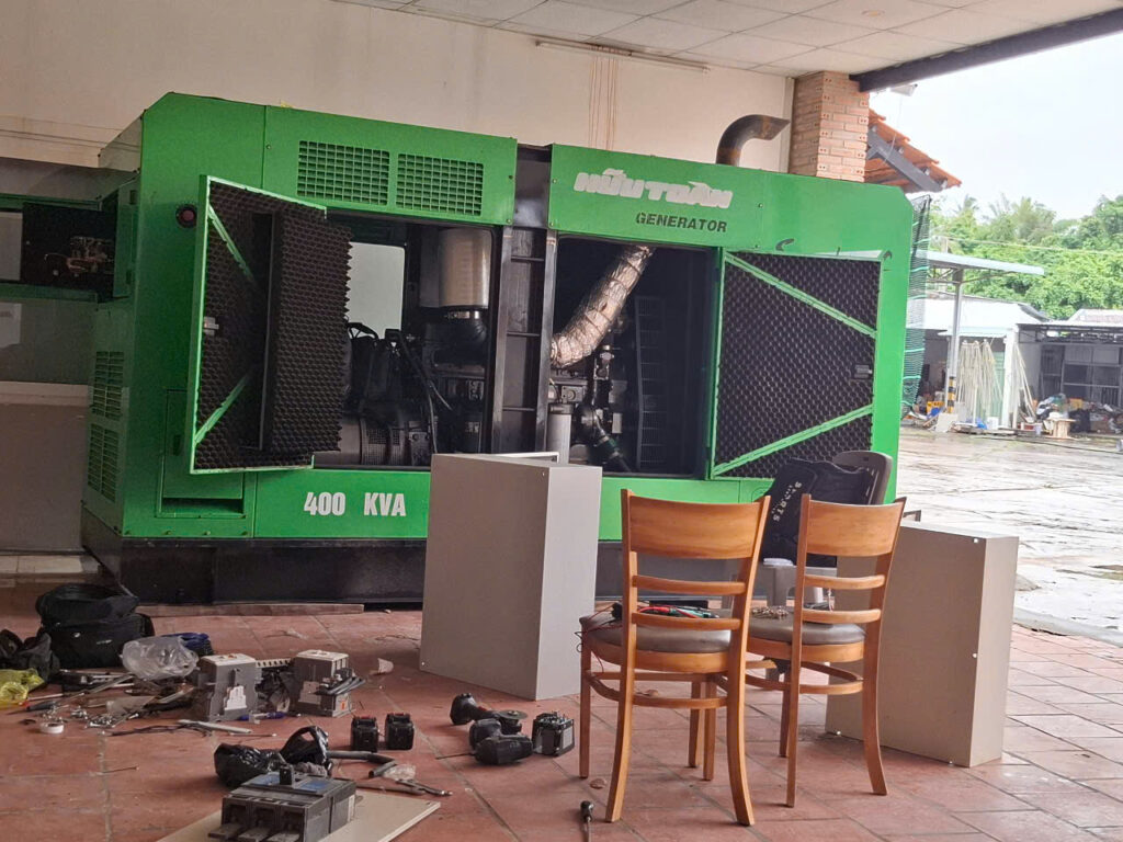 sửa máy phát điện chuyên nghiệp